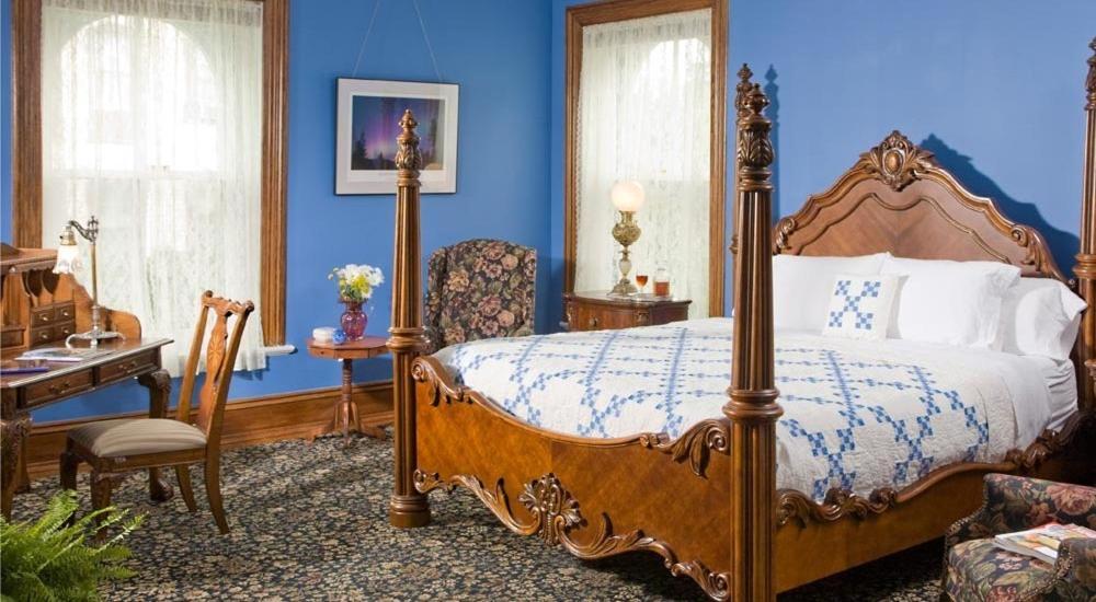 The Carriage House Inn B&B Lynchburg Rum bild