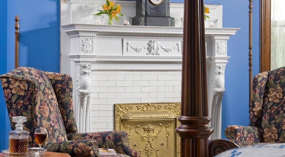 The Carriage House Inn B&B Lynchburg Rum bild