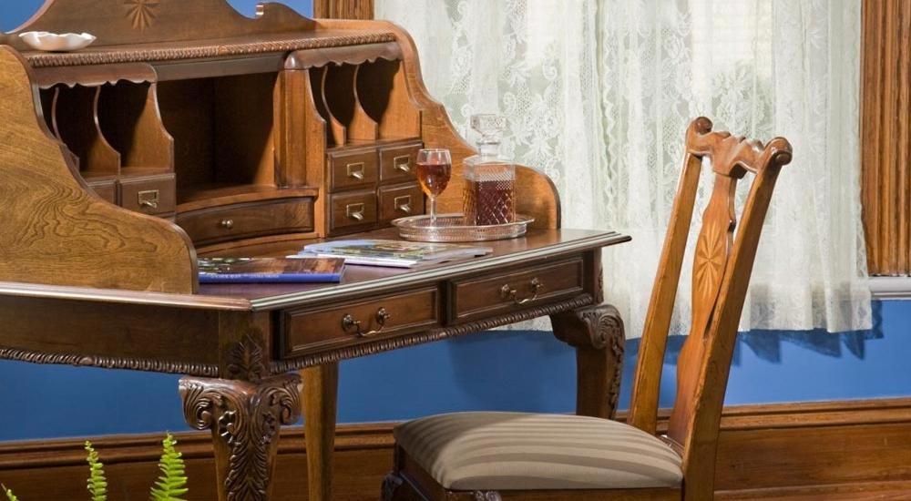 The Carriage House Inn B&B Lynchburg Rum bild