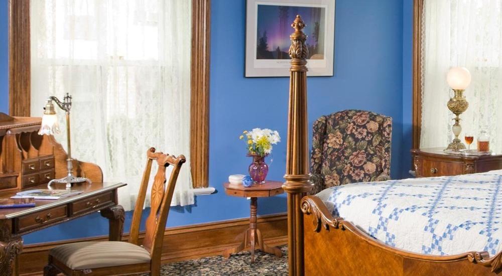 The Carriage House Inn B&B Lynchburg Rum bild