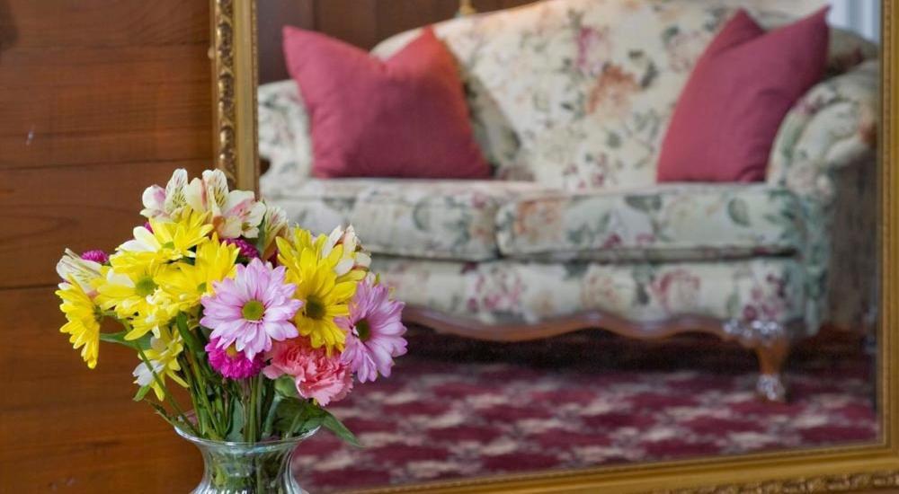 The Carriage House Inn B&B Lynchburg Rum bild