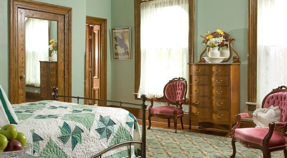 The Carriage House Inn B&B Lynchburg Exteriör bild