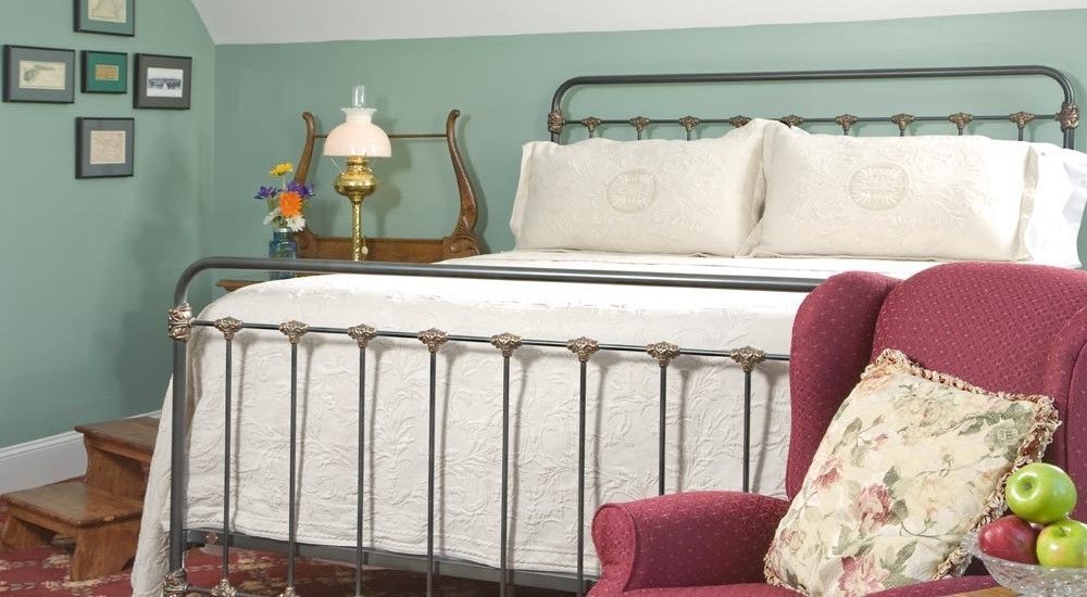 The Carriage House Inn B&B Lynchburg Exteriör bild