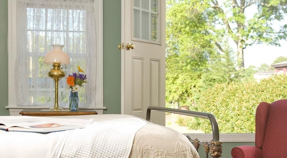 The Carriage House Inn B&B Lynchburg Exteriör bild