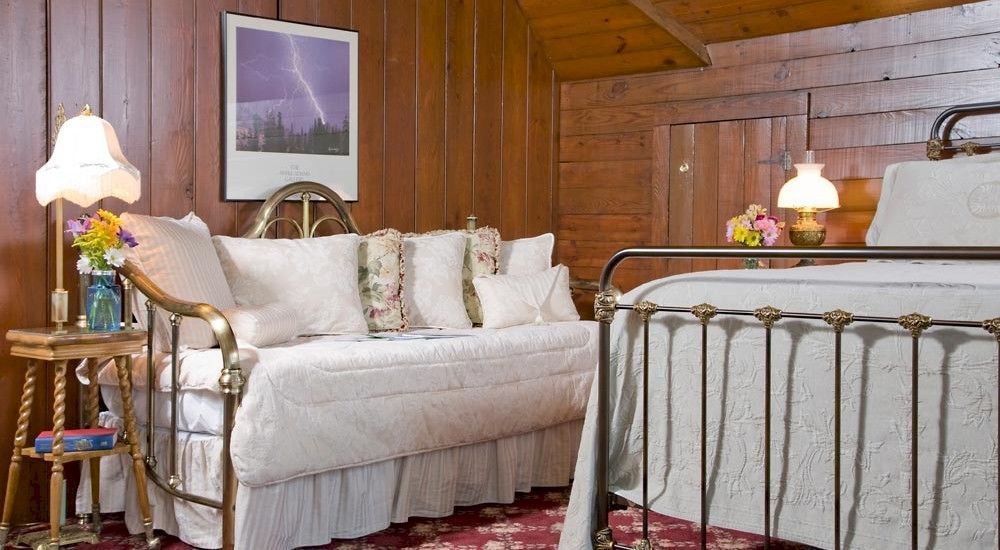 The Carriage House Inn B&B Lynchburg Exteriör bild