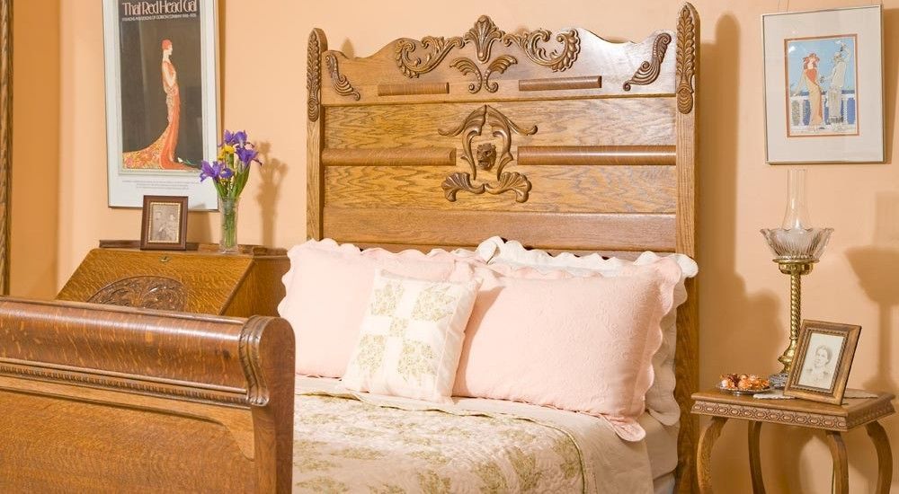 The Carriage House Inn B&B Lynchburg Exteriör bild