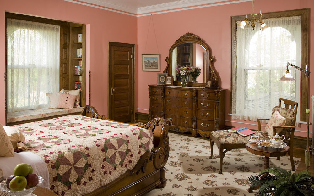 The Carriage House Inn B&B Lynchburg Exteriör bild